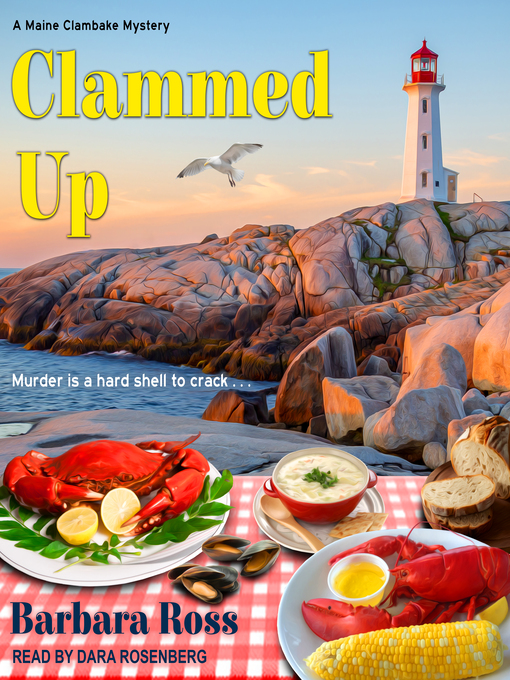 Cover image for Clammed Up